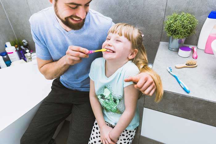Oral Hygiene for Children